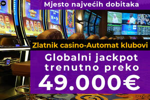 Uskoro Grand Jackpot od 50.000€ u Zlatnik automat klubovima!