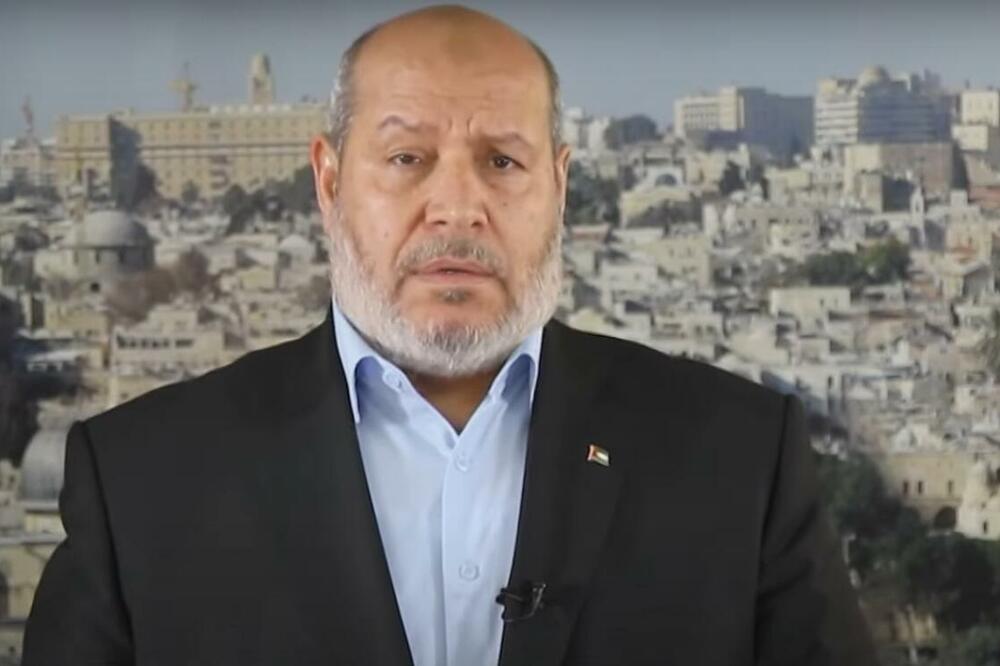šef Hamasa u Pojasu Gaze, Halil al Haja, Foto: Screenshot/Youtube