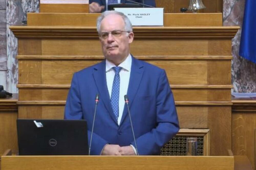 Konstantin Tasulas, Foto: Printscreen YouTube