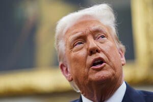 Tramp: Razgovarao sam sa Putinom o okončanju rata u Ukrajini