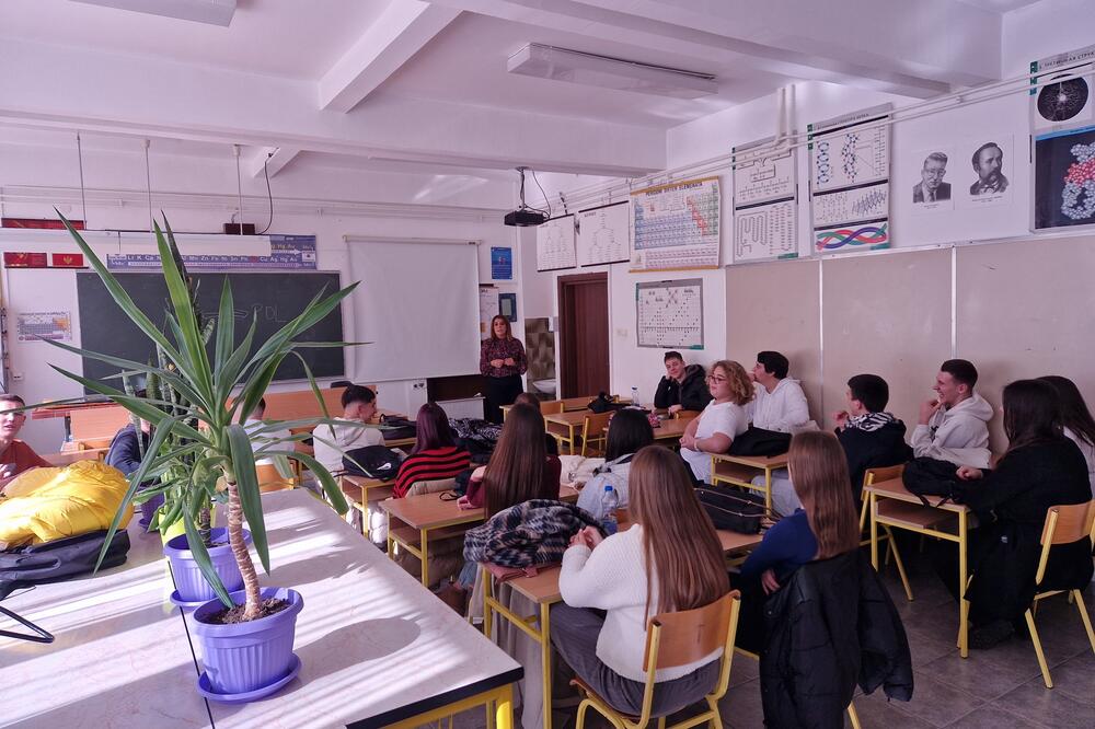 Sa jedne od radionica, Foto: Centar za romske inicijative