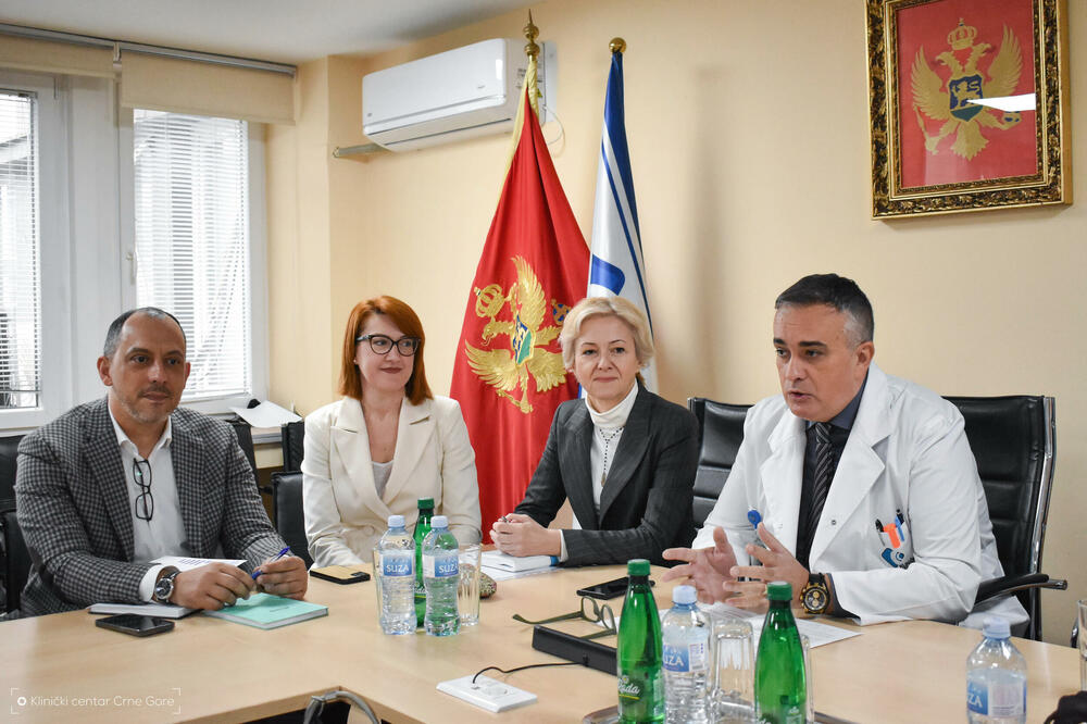 Sa sastanka, Foto: KCCG