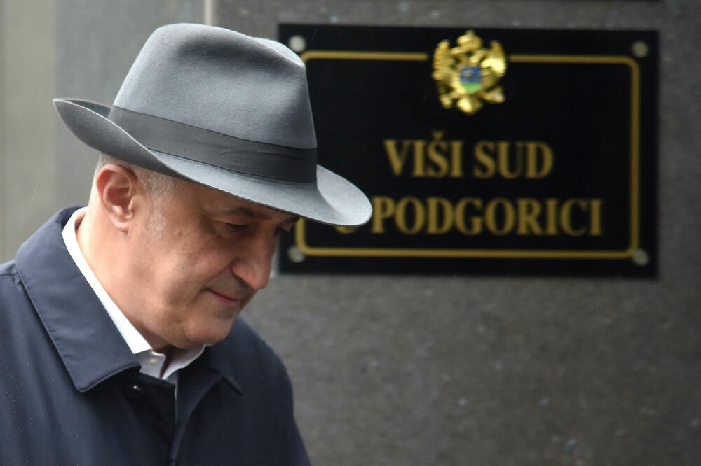 Miodrag Ivanović, Foto: Boris Pejović