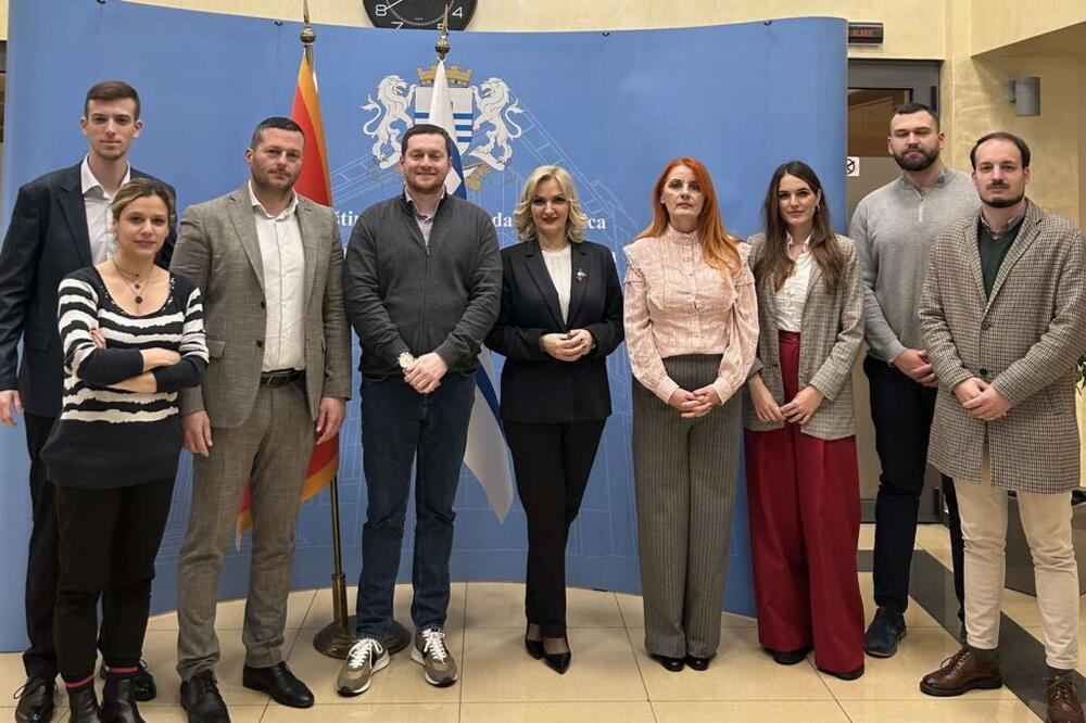 Foto: skupstina.podgorica.me