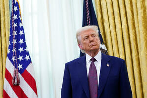 Tramp tvrdi da će Ukrajina biti uključena u mirovne pregovore sa...