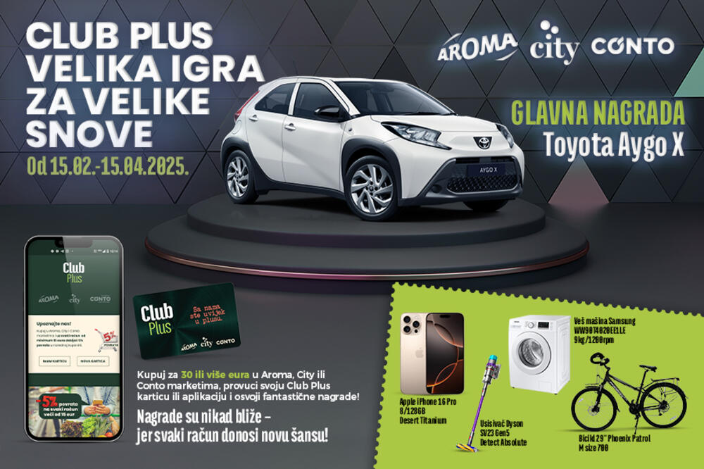 Foto: Domaća trgovina - Aroma