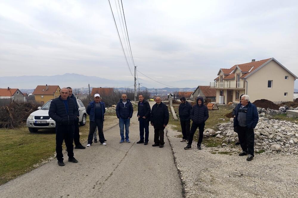 Mještani ogorčeni, Foto: Svetlana Mandić