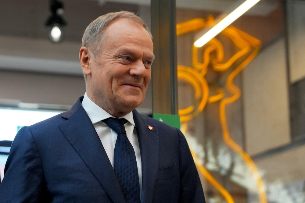 Donald Tusk, Foto: REUTERS