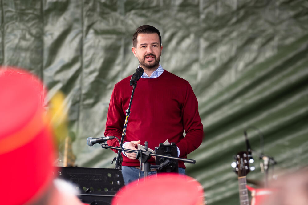 Milatović, Foto: Kancelarija za odnose s javnošću predsjednika Crne Gore