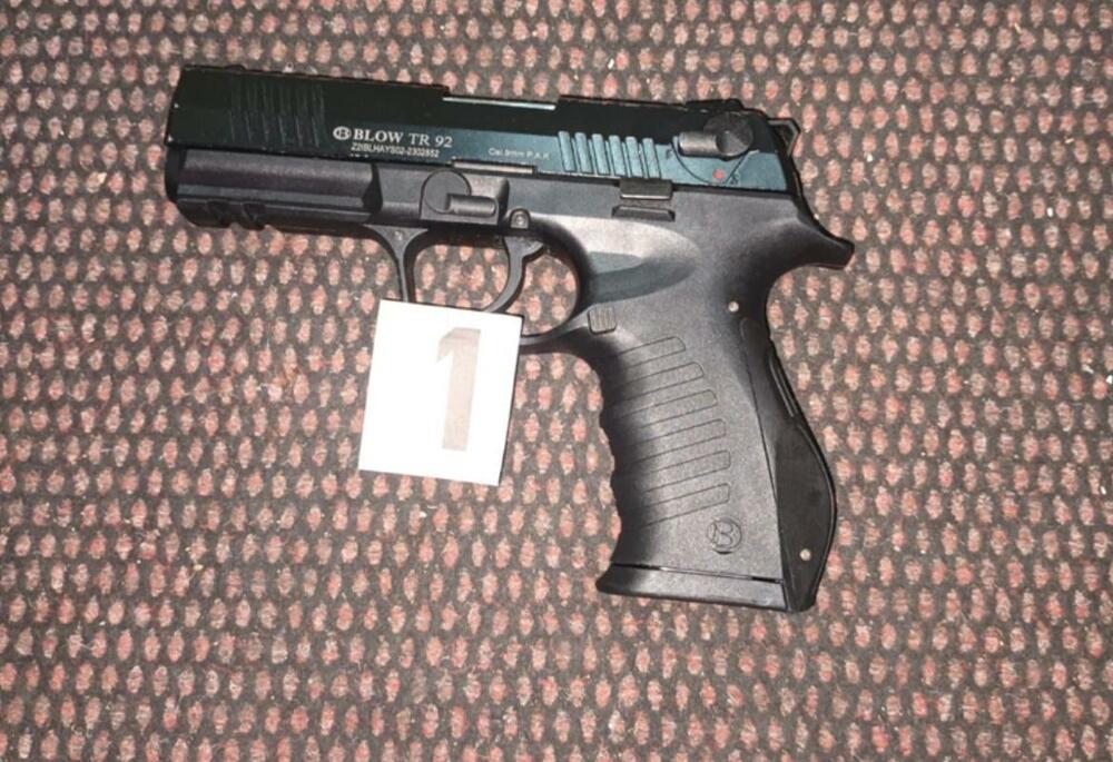 <p>Iz Uprave policije saopštili su da su procesuirali tri osobe</p>