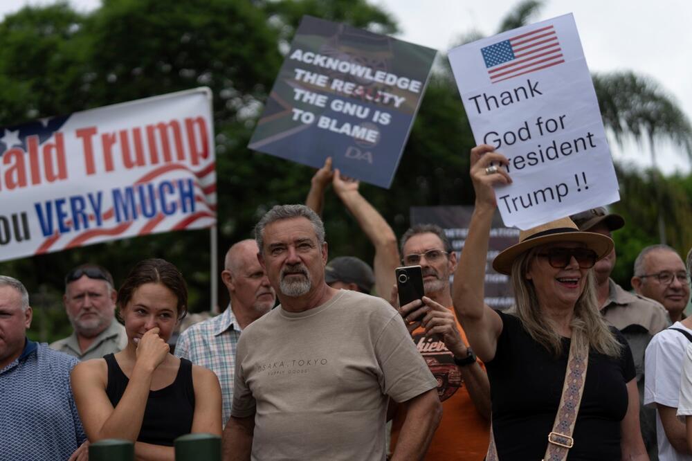 Sa skupa, Foto: Beta/AP