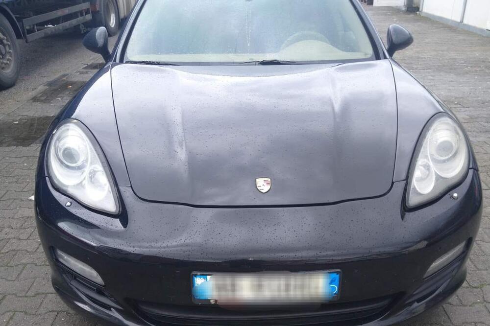 Foto: Uprava policije