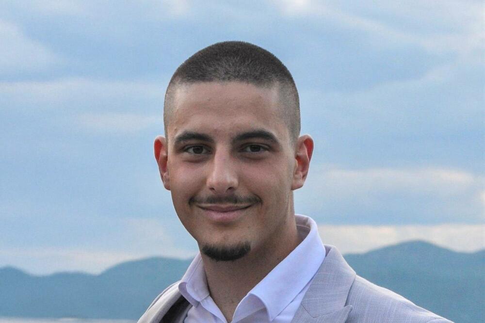 Vojislav Gluščević, Foto: Stranka evropskog progresa