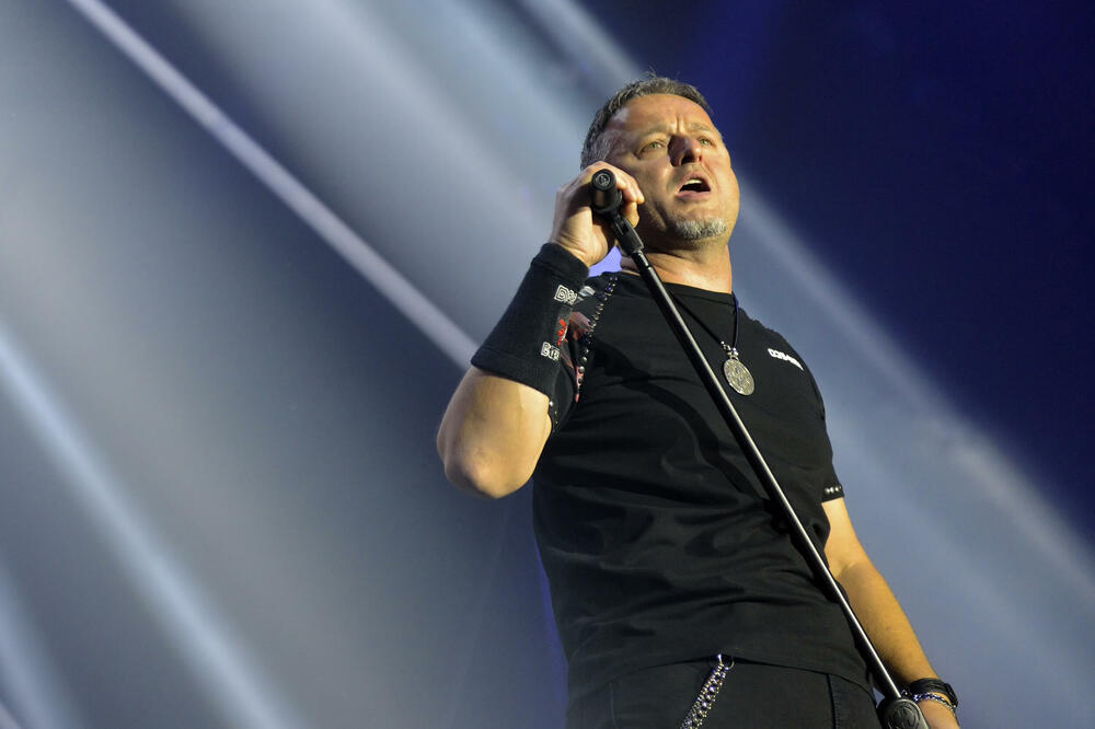 Marko Perković Tompson, Foto: Shutterstock