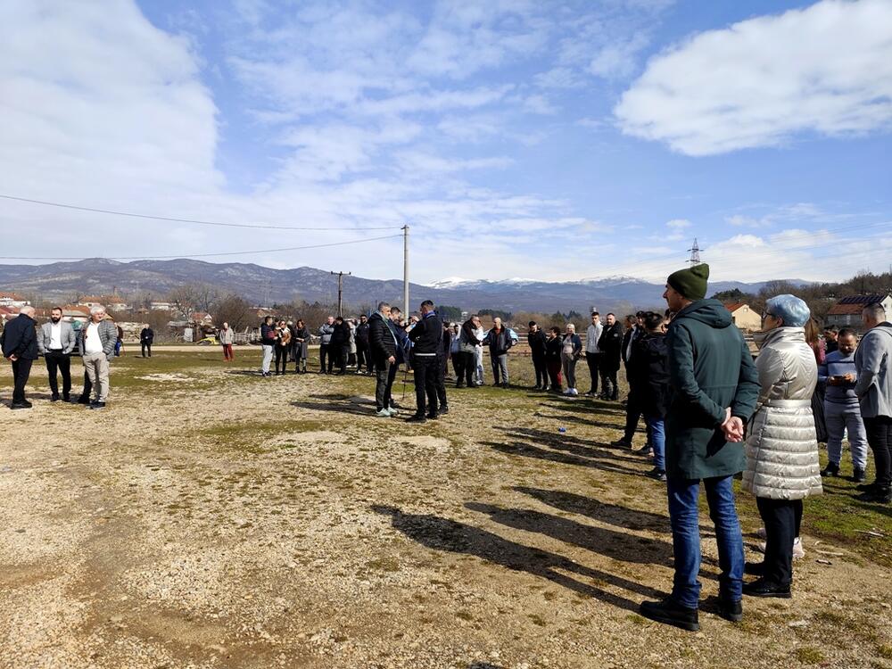 <p>Prvobitno bilo planirano da postrojenje bude izgrađeno u Čelinskoj kosi, u Bijelom Polju</p>