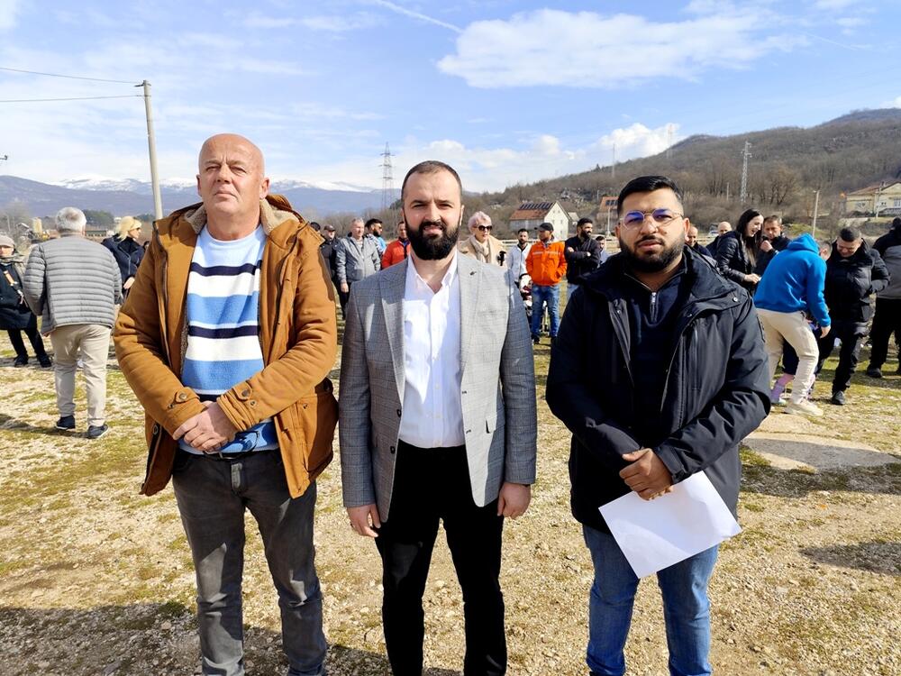 <p>Prvobitno bilo planirano da postrojenje bude izgrađeno u Čelinskoj kosi, u Bijelom Polju</p>