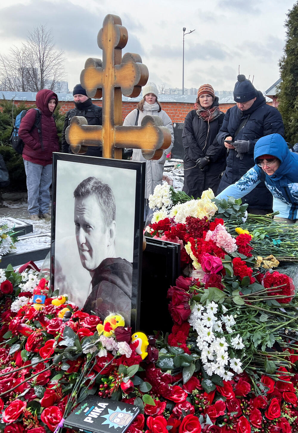 <p>Rusija još uvijek nije u potpunosti objasnila okolnosti smrti Alekseja Navaljnog - rekavši da je umro tokom šetnje u zatvorskom dvorištu</p>