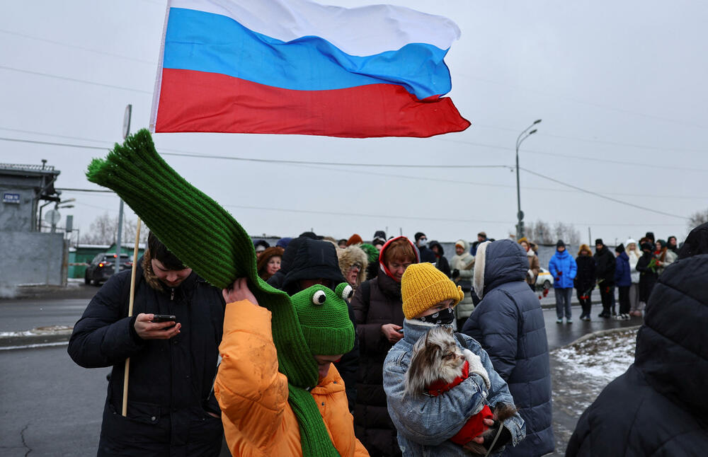 <p>Rusija još uvijek nije u potpunosti objasnila okolnosti smrti Alekseja Navaljnog - rekavši da je umro tokom šetnje u zatvorskom dvorištu</p>