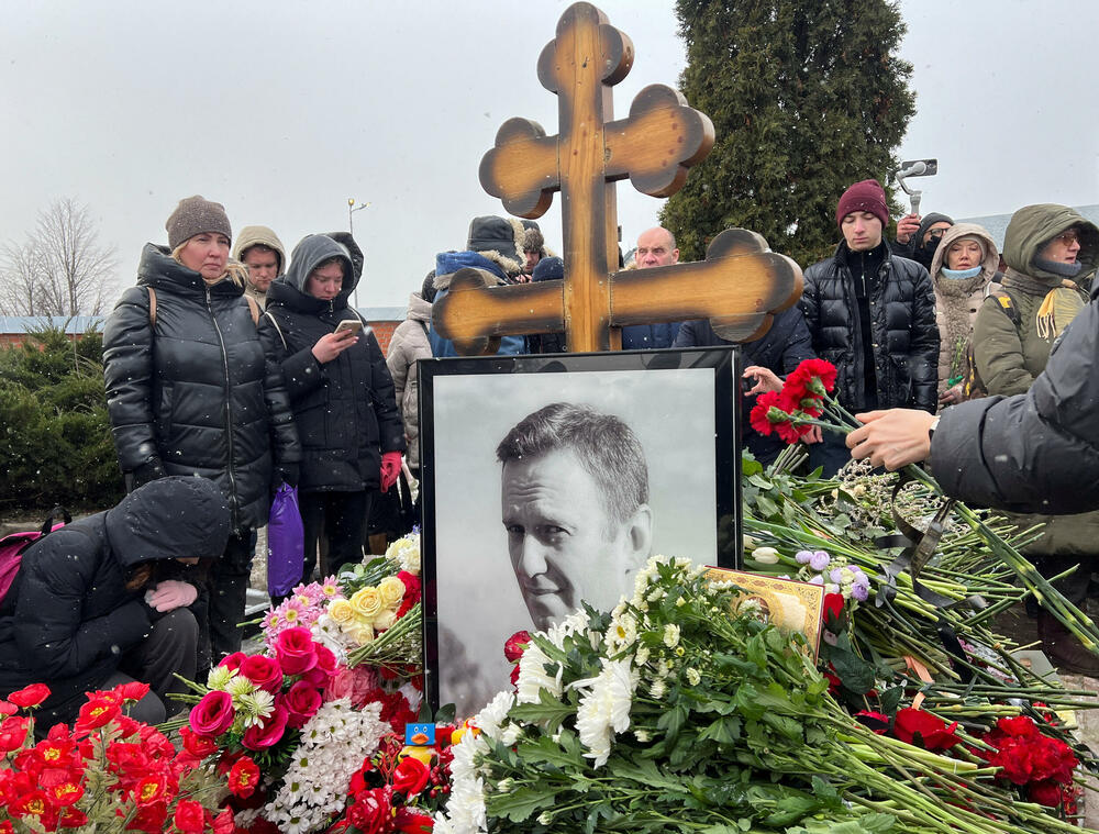 <p>Rusija još uvijek nije u potpunosti objasnila okolnosti smrti Alekseja Navaljnog - rekavši da je umro tokom šetnje u zatvorskom dvorištu</p>