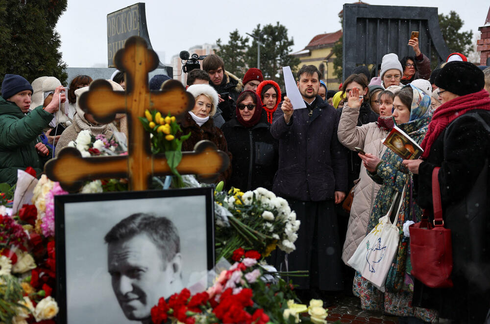 <p>Rusija još uvijek nije u potpunosti objasnila okolnosti smrti Alekseja Navaljnog - rekavši da je umro tokom šetnje u zatvorskom dvorištu</p>