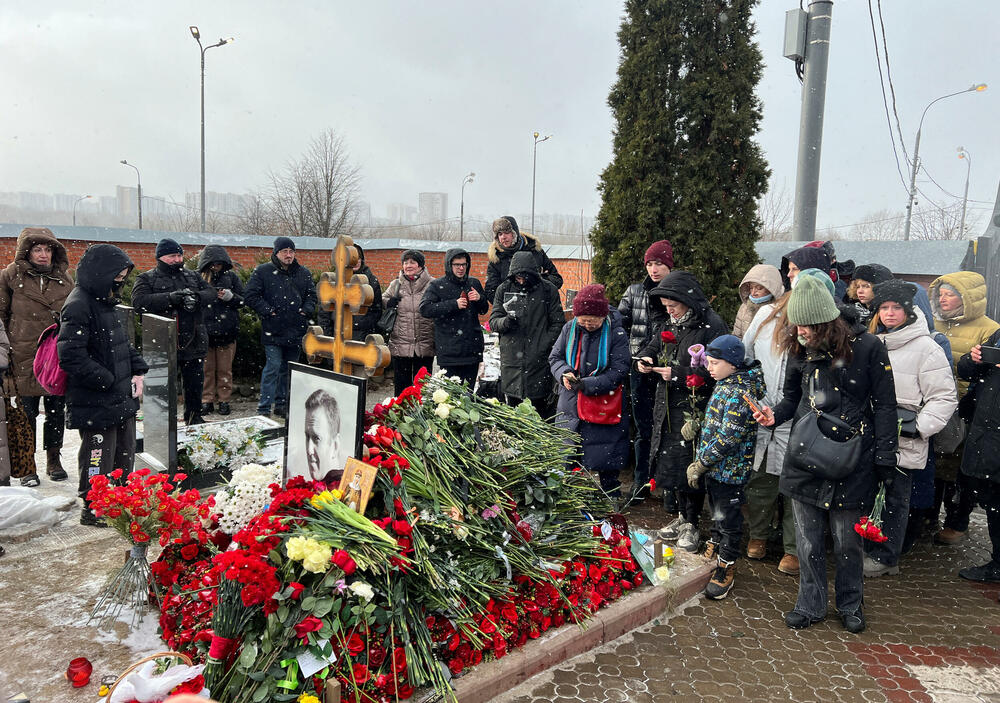 <p>Rusija još uvijek nije u potpunosti objasnila okolnosti smrti Alekseja Navaljnog - rekavši da je umro tokom šetnje u zatvorskom dvorištu</p>