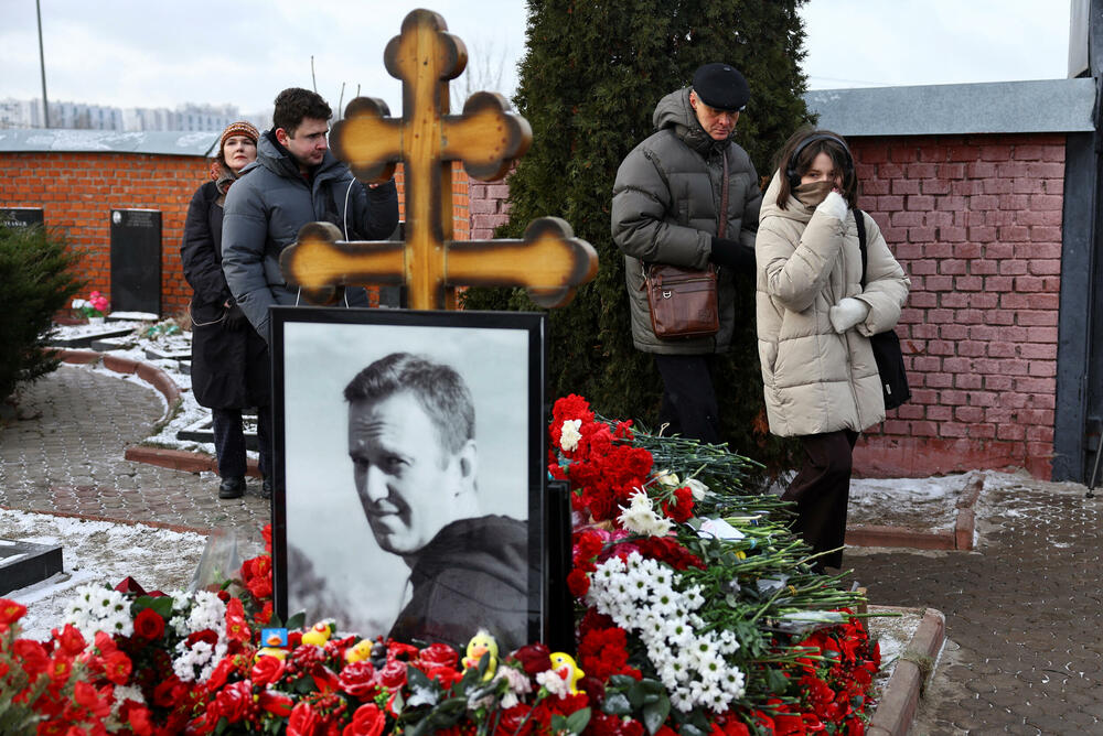 <p>Rusija još uvijek nije u potpunosti objasnila okolnosti smrti Alekseja Navaljnog - rekavši da je umro tokom šetnje u zatvorskom dvorištu</p>