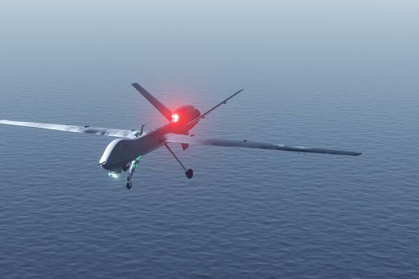 Operator: Ukrajina dronovima napala naftovod koji povezuje...