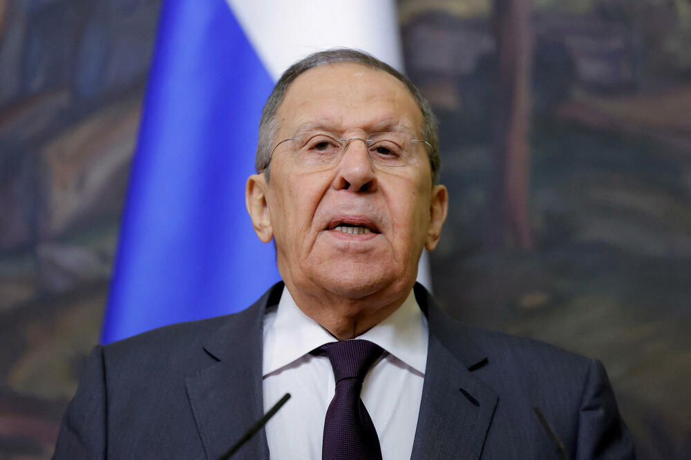 Lavrov, Foto: Reuters