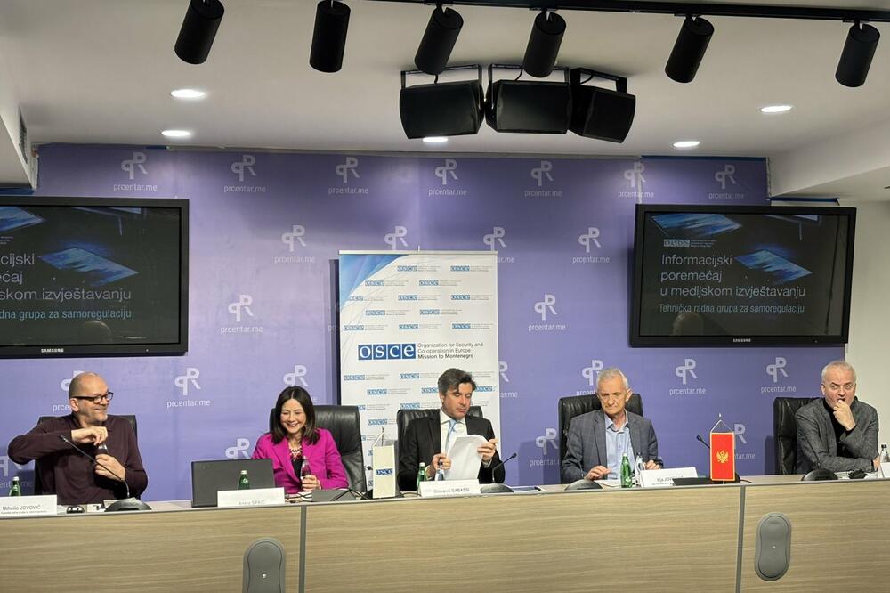 Sa predstavljanja priručnika, Foto: Jelena Kočanović