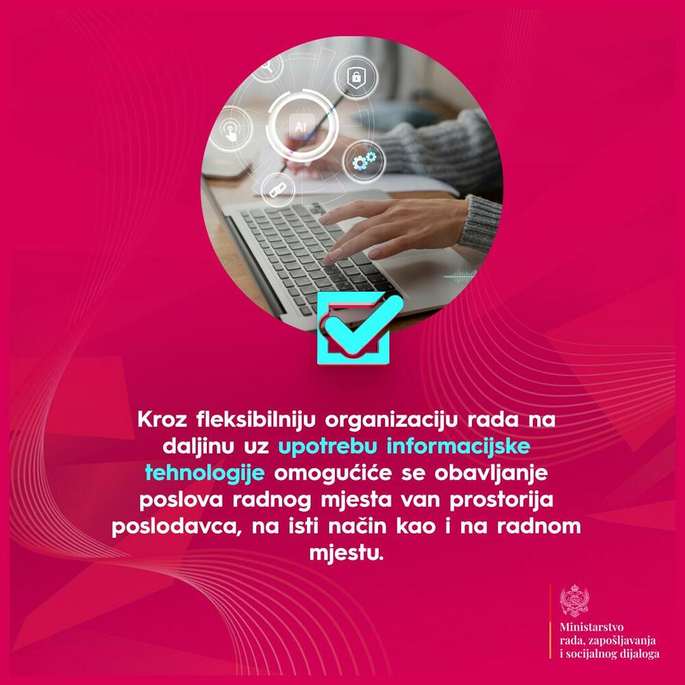 <p>Iz Ministarstva rada, zapošljavanja i socijalnog dijaloga su saopštili da je osnovni razlog za izradu izmjena i dopuna Zakona o radu, dalje usklađivanje radnog zakonodavstva sa pravnim tekovinama Evropske unije u okviru pregovaračkog poglavlja 19 i preporukama Međunarodne organizacije rada</p>