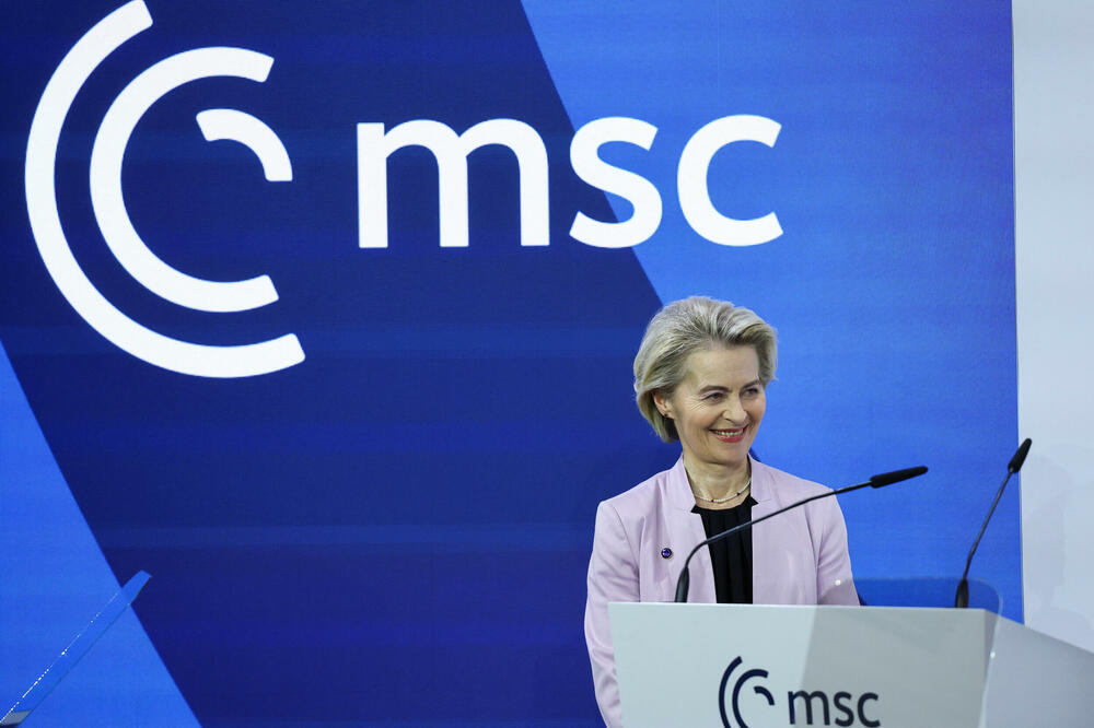 Ursula fon der Lajen, Foto: Reuters