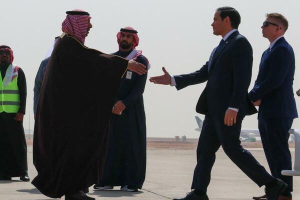 Zašto Tramp pregovore o Ukrajini vodi u Saudijskoj Arabiji