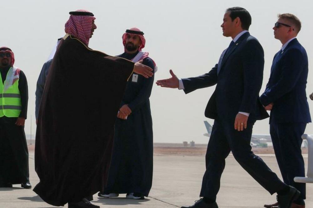 Tokom Trampovog prvog mandata, odnosi Amerike i Saudijske Arabije su se poboljšali, Foto: Reuters