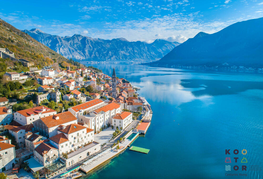 <p>Among different theories on the origin of Boka Kotorska Bay, widely accepted is the one on the flooding of the former river valleys, around 10 000 years ago, when the intricate bay started to be perceived</p>