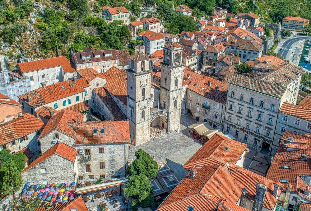 <p>Among different theories on the origin of Boka Kotorska Bay, widely accepted is the one on the flooding of the former river valleys, around 10 000 years ago, when the intricate bay started to be perceived</p>