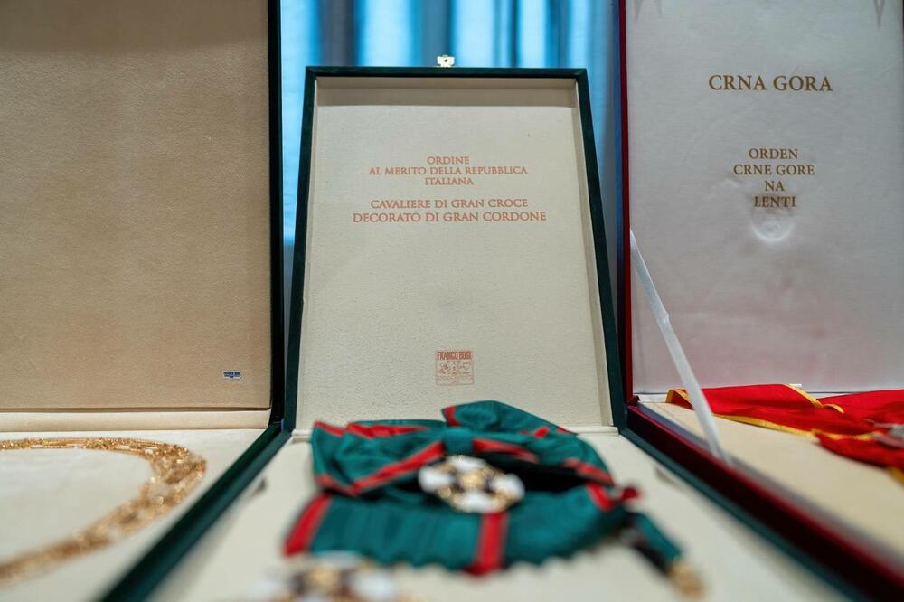 <p>Matarela na Milatovićev poziv boravi u Crnoj Gori<br /> </p>