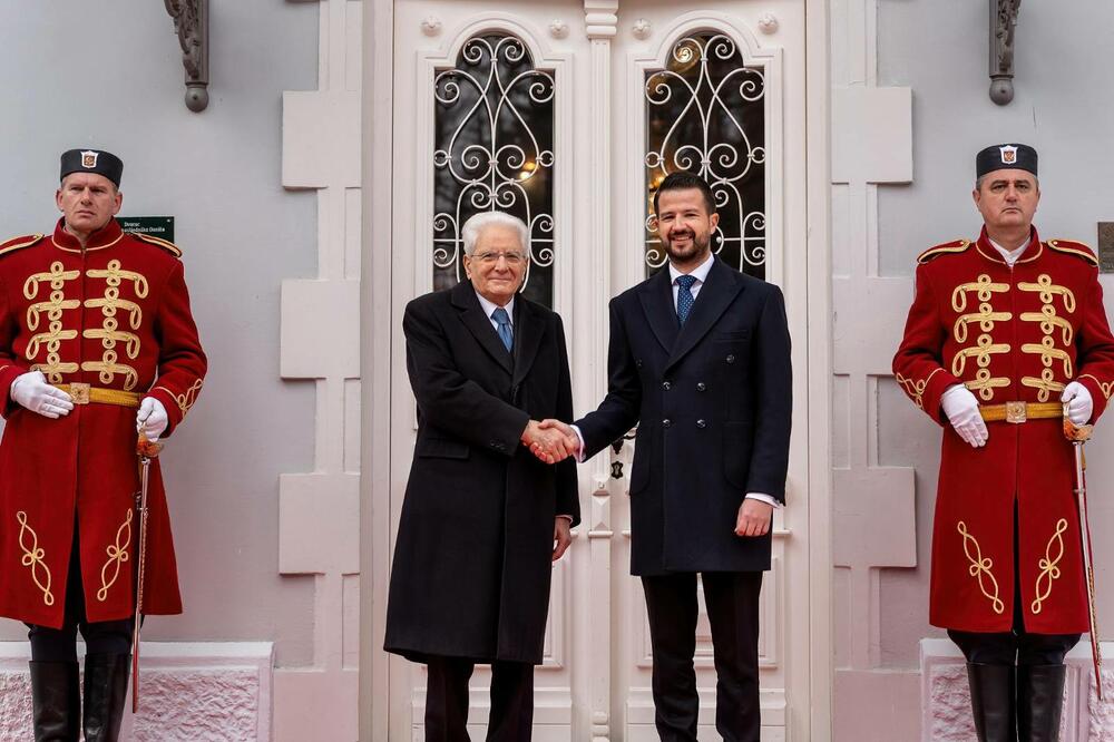 <p>Matarela na Milatovićev poziv boravi u Crnoj Gori<br /> </p>