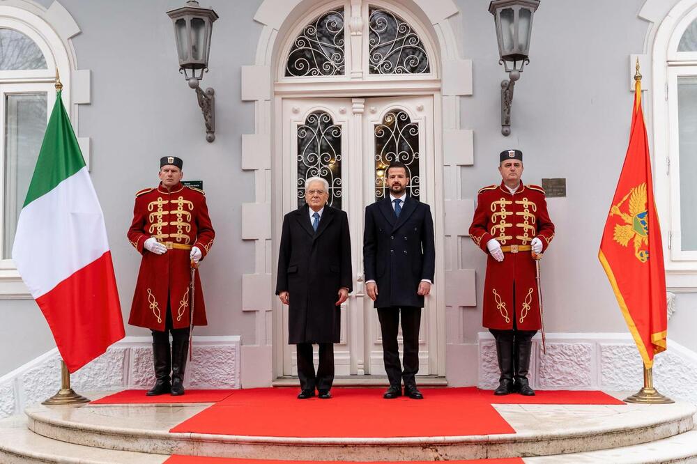 <p>Matarela na Milatovićev poziv boravi u Crnoj Gori<br /> </p>