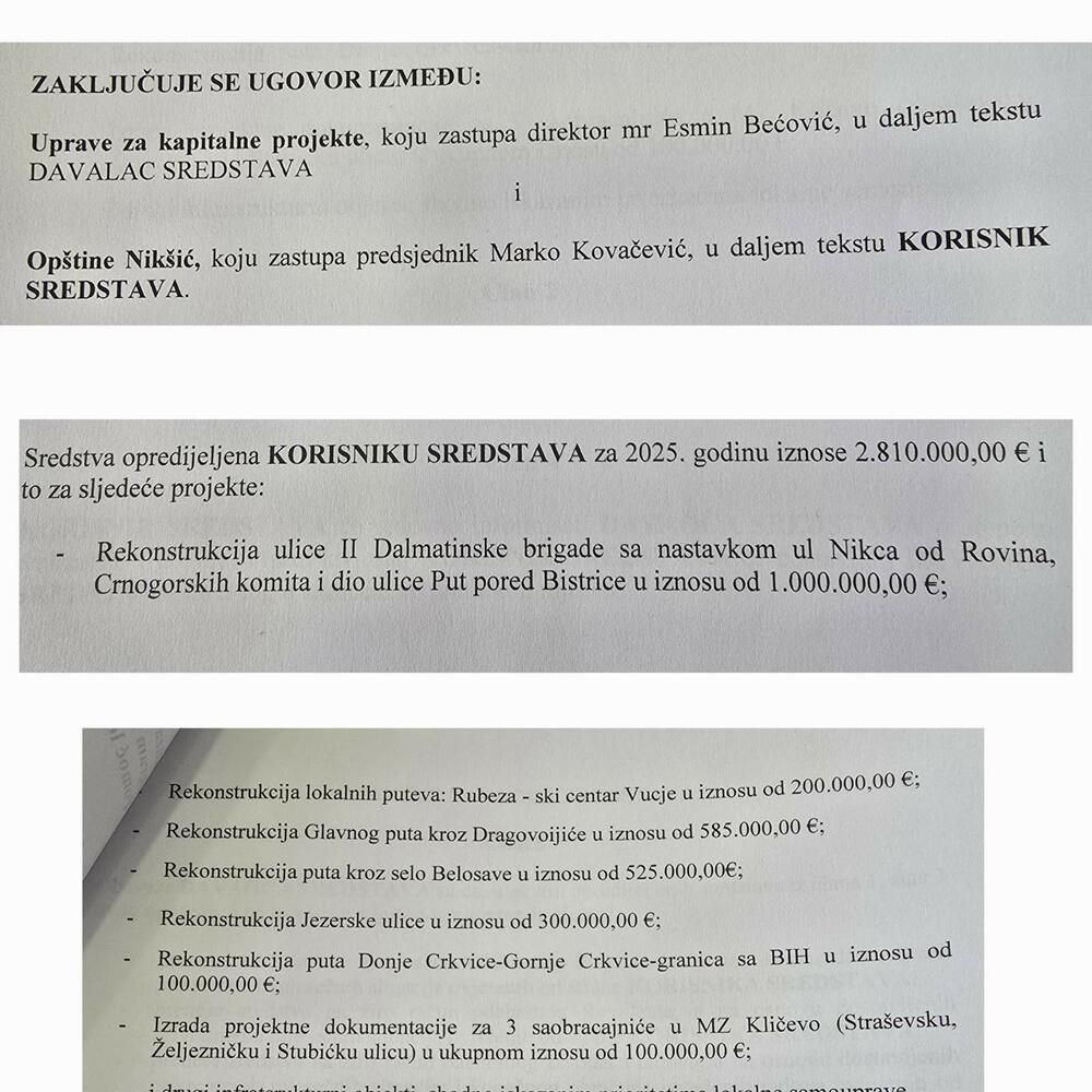 infrastrukturni radovi