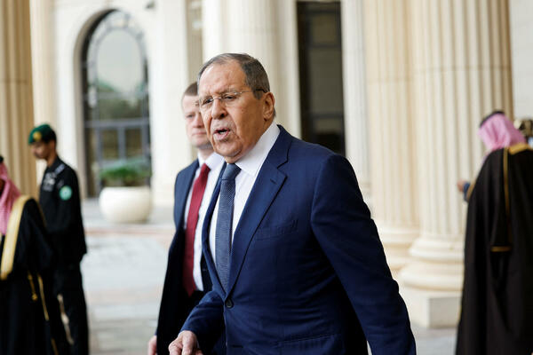 Lavrov: Članstvo Ukrajine u NATO neprihvatljivo, kao i pojava...