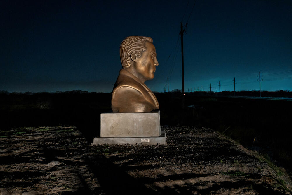 Bista Ilona Maska u Teksasu, Foto: Rojters