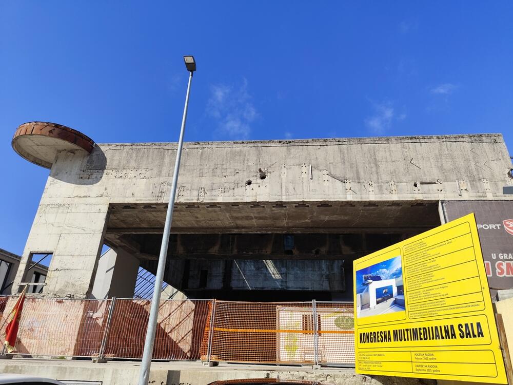 <p>Vrijednost investicije oko 2,3 miliona eura</p>