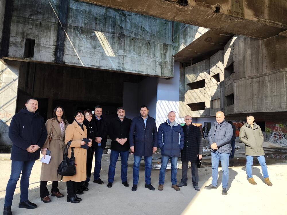 <p>Vrijednost investicije oko 2,3 miliona eura</p>