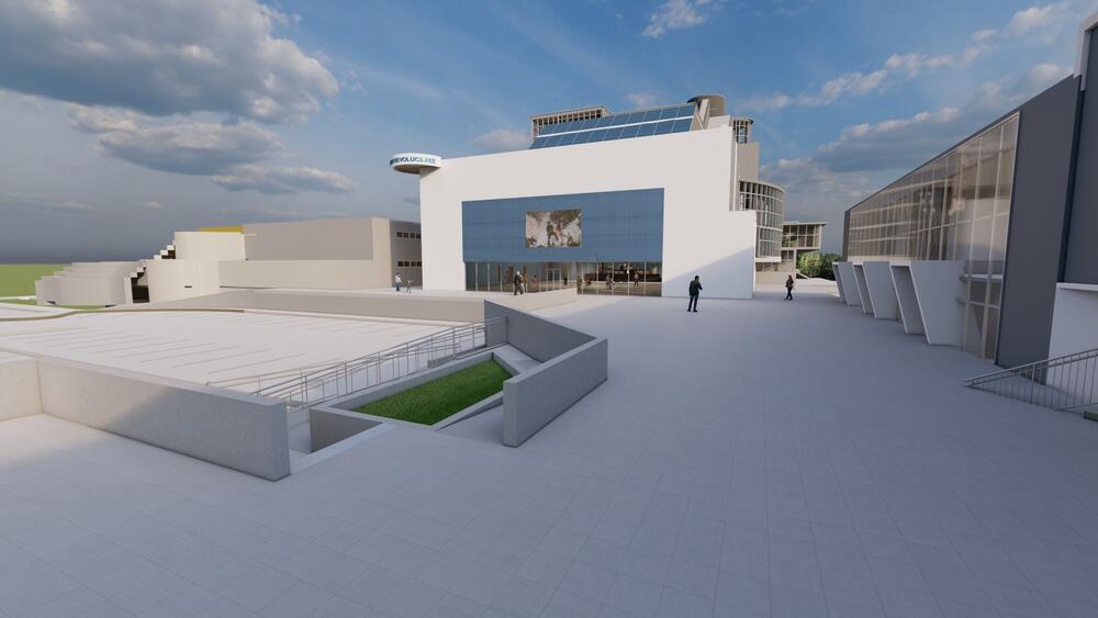 <p>Vrijednost investicije oko 2,3 miliona eura</p>