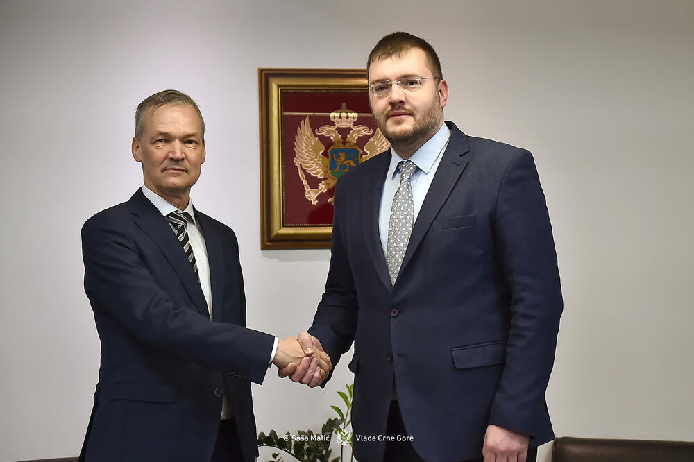 Elhersm i Koprivica, Foto: Saša Matić/Vlada Crne Gore