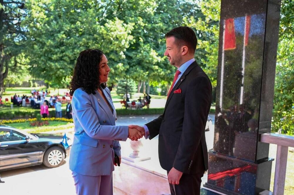 Foto: X/Presidenca_RKS