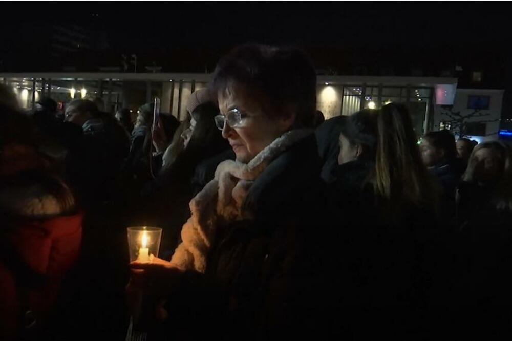 Skup za sjećanje na žrtve u napadu održan 2020., Foto: Printscreen YouTube