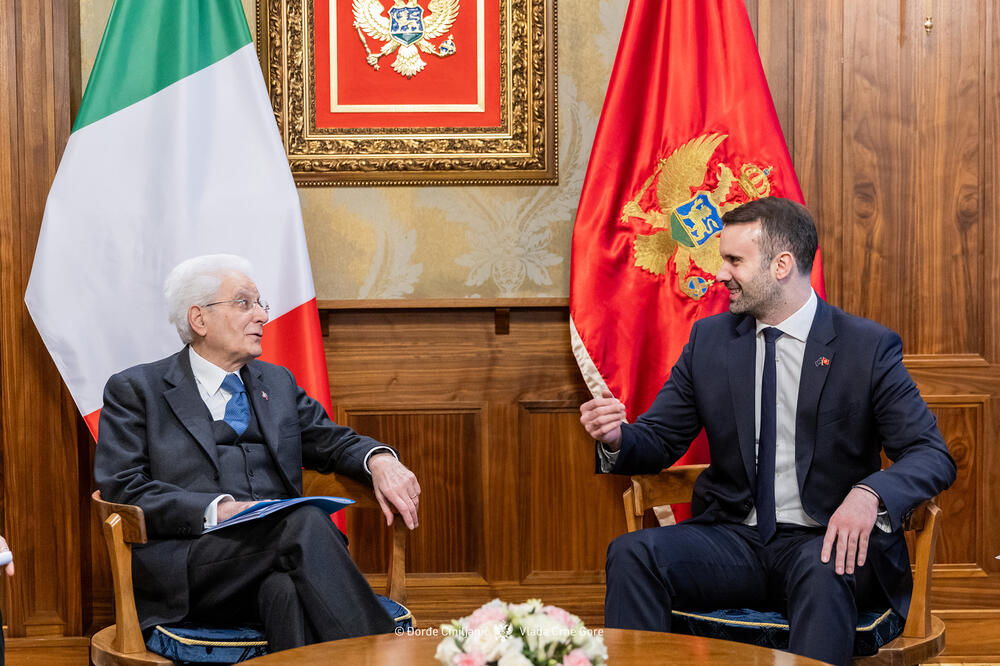 Foto: Đorđe Cmiljanić/Vlada Crne Gore