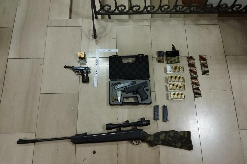 Foto: Uprava policije