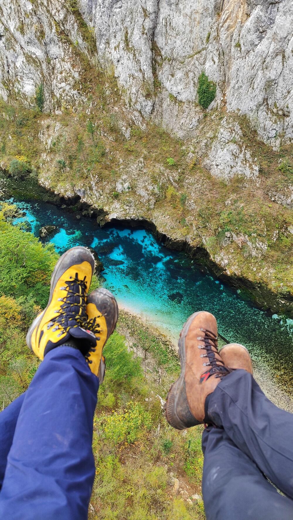 <p>Prepare for a unique adventure that combines the natural beauty and excitement of both horizontal and vertical rock climbing, all with a stunning view of the beautiful Piva River in the municipality of Plužine</p>